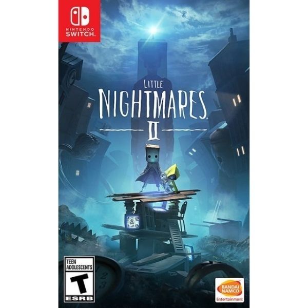  SW223 - Little Nightmares II cho Nintendo Switch 