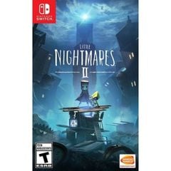 SW223 - Little Nightmares II cho Nintendo Switch