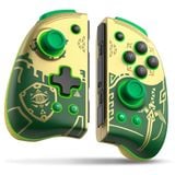  Tay cầm chơi game Golden Elite Plus Joypad Nintendo Switch Zelda Tears of the Kingdom - IINE L806 