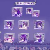  Mô Hình Kuromi Dream Rose Garden Moetch Blind Box MM01 