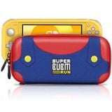 Case đựng Nintendo Switch Lite Super Bubm Run cao cấp