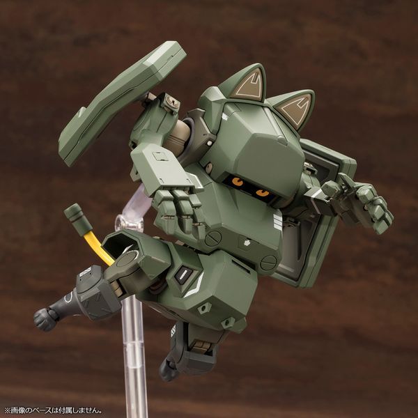  JGSDF Type 07-Ⅲ Tank Nacchin EX Ver. Model Kit - Kotobukiya KP637 