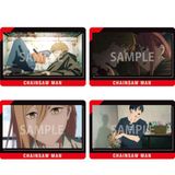  Carddass Chainsaw Man Metallic Card Collection Vol. 1 