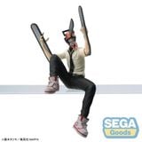  Chainsaw Man Perching - PM Figure Sega 