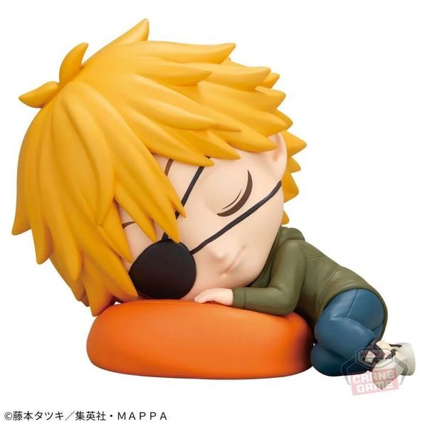  Chainsaw Man Q Posket Sleeping - Denji 