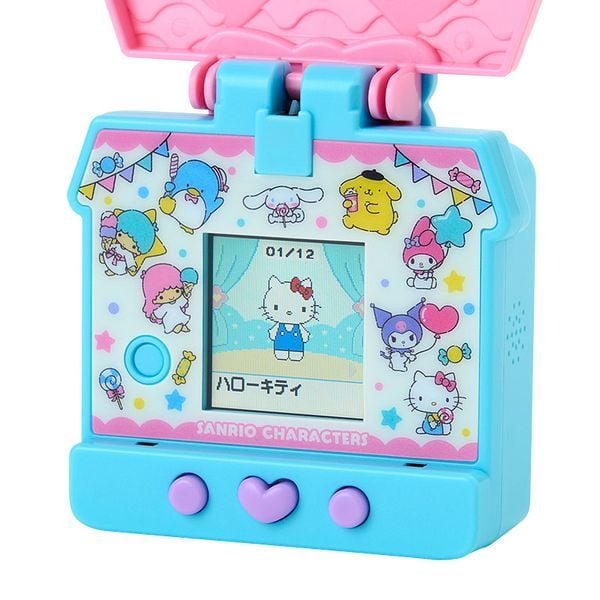  Tamagotchi Pocket Room Sanrio Characters Sweet 