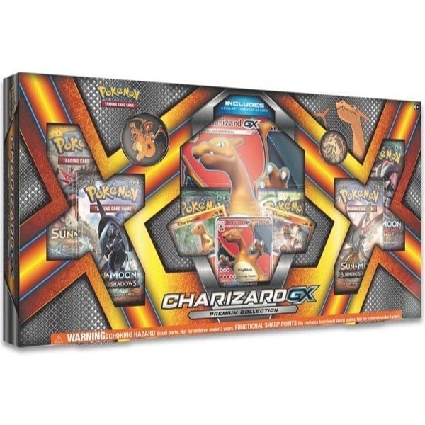 PB76 - Charizard-GX Premium Collection (Pokémon TCG)
