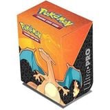  CHARIZARD FULL VIEW DECK BOX 