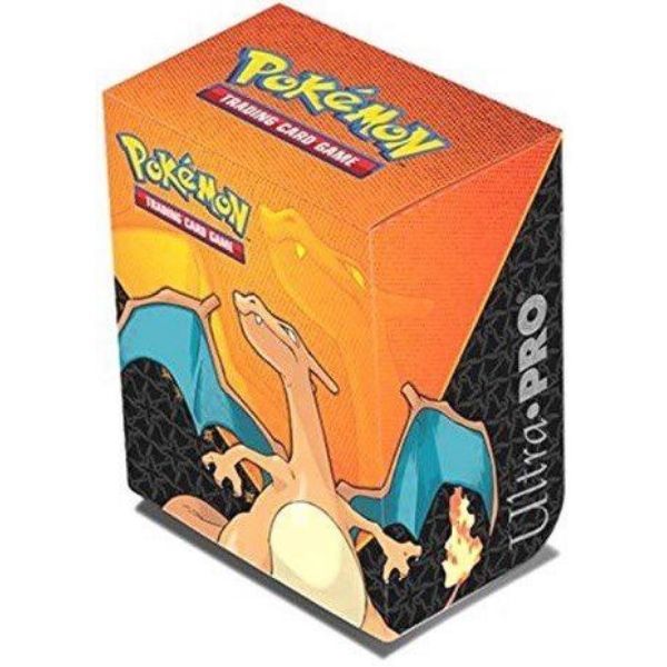  CHARIZARD FULL VIEW DECK BOX 