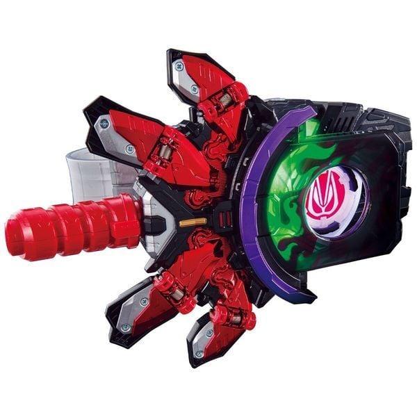  Đồ chơi siêu nhân Kamen Rider Geats DX Boost Mark II Raise Buckle 