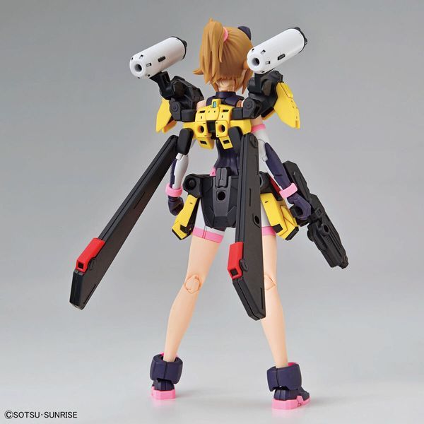  Avatar Fumina - Gundam Build Metaverse - Figure-rise Standard 