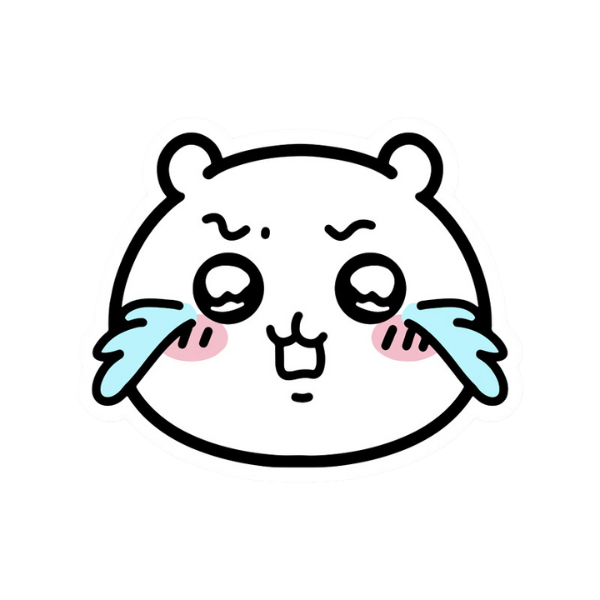  Lót Chuột Trang Trí Bo Viền Chiikawa Something Small and Cute Vol 2 