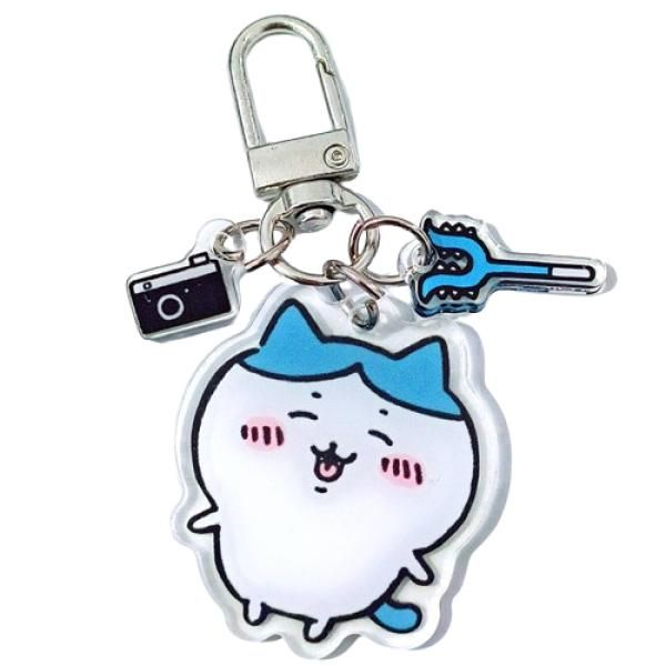  Móc khóa acrylic Chiikawa Something Small and Cute Vol 2 