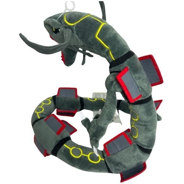  Thú bông Pokemon Shiny Rayquaza 80cm - Hàng bản quyền chính hãng 