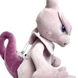  Thú bông Pokemon Mewtwo 22cm - Hàng bản quyền chính hãng 
