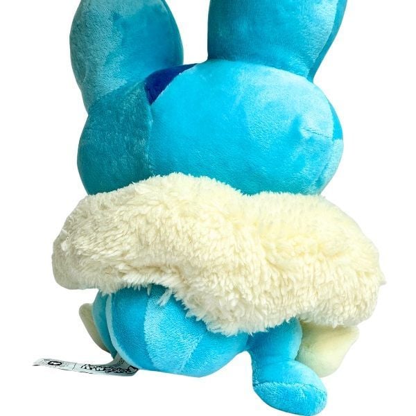  Thú bông Pokemon Froakie 27cm - Hàng bản quyền chính hãng 