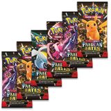  PP46 Pokemon TCG Scarlet & Violet Paldean Fates Booster Bundle 