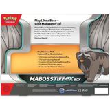  PB175 Pokemon TCG Mabosstiff ex Box 