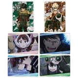  Carddass My Hero Academia Metallic Card Collection Vol. 5 