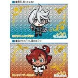  Carddass Mobile Suit Gundam the Witch From Mercury Card Collection SD Ver. 