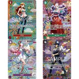  Thẻ bài One Piece Card Game Booster Pack OP-05 Awakening of the New Era 