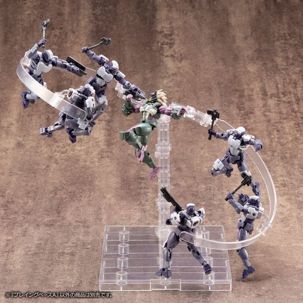  M.S.G Playing Base Type A - Mô hình chính hãng Kotobukiya MB51X 