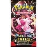  PP52 Pokemon TCG Paldean Fates Booster Pack 