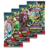  PP51 Pokemon TCG Twilight Masquerade Booster Pack 