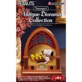  Peanuts Snoopy's Antique Diorama Collection Blind Box - Mô hình chính hãng Re-Ment 