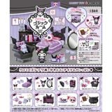  Kuromi's Gothic Room Blind Box - Mô hình chính hãng Re-Ment 