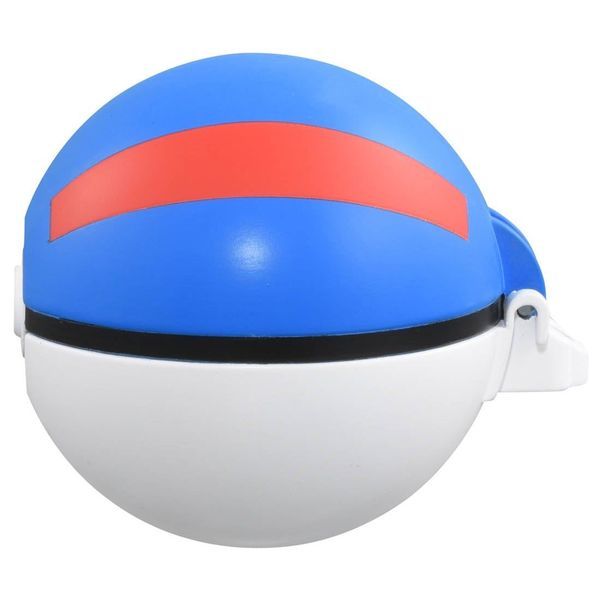  Moncolle MB-02 New Great Ball - Mô hình Pokemon chính hãng 