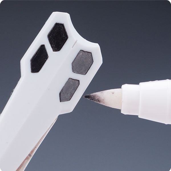 Bút xóa lằn sơn mô hình Oil  Water-based Marker Remover Hobby Mio chuyên dụng chất lượng tốt chính hãng tặng bạn bè builder xóa mực kẻ lằn mô hình nhựa gundam