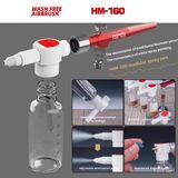  Ống dẫn cho Clean Free Airbrush Hobby Mio HM-160 