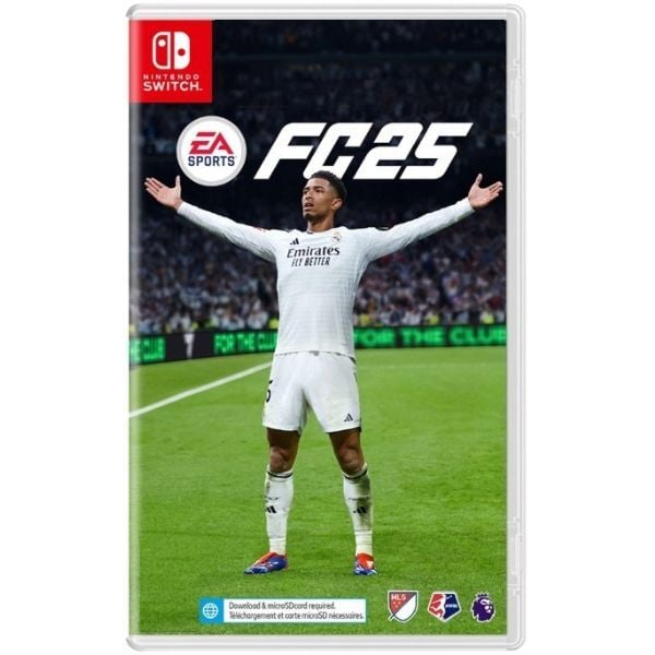  SW357 - FIFA 25 - EA Sports FC 25 cho Nintendo Switch 