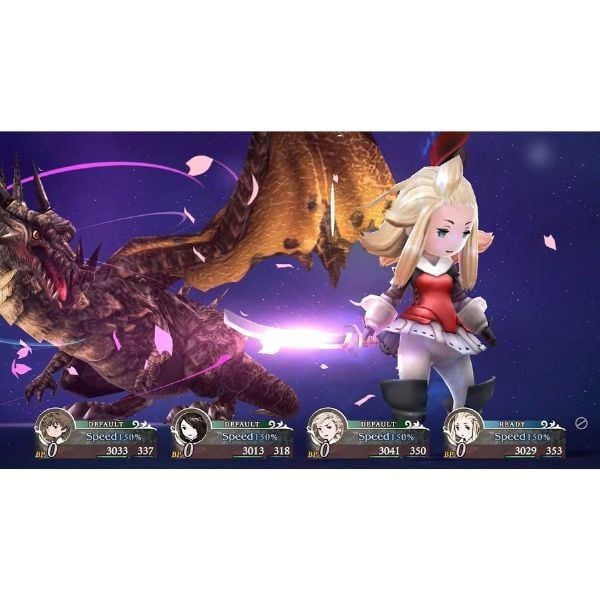  Bravely Default Flying Fairy HD Remaster cho Nintendo Switch 2 