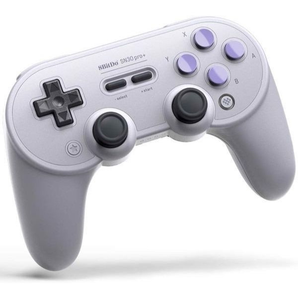  Tay Controller 8BitDo SN30 Pro+ cho Nintendo Switch 