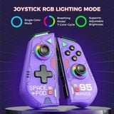  Tay Cầm Chơi Game Mecha Warrior Joypad Joy-con Nintendo Switch IINE 