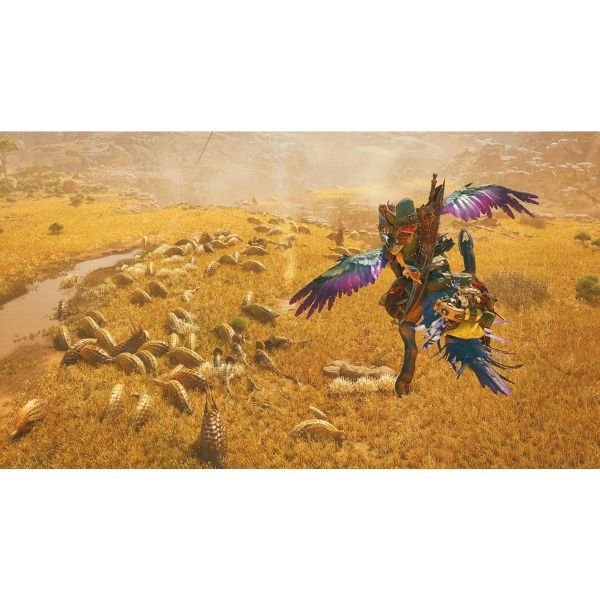  093 Monster Hunter Wilds cho PS5 