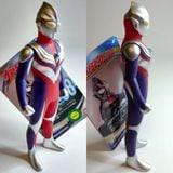  Đồ chơi Ultra Hero 08 Ultraman Tiga Multi Type Figure 