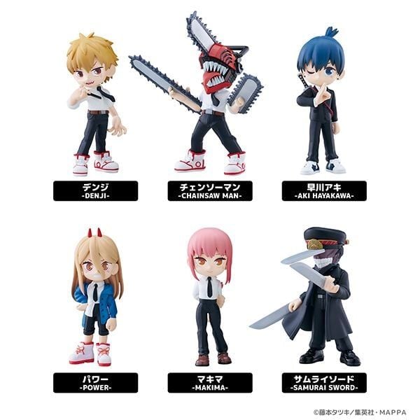  PalVerse Chainsaw Man 