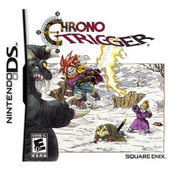 DS019 - CHRONO TRIGGER