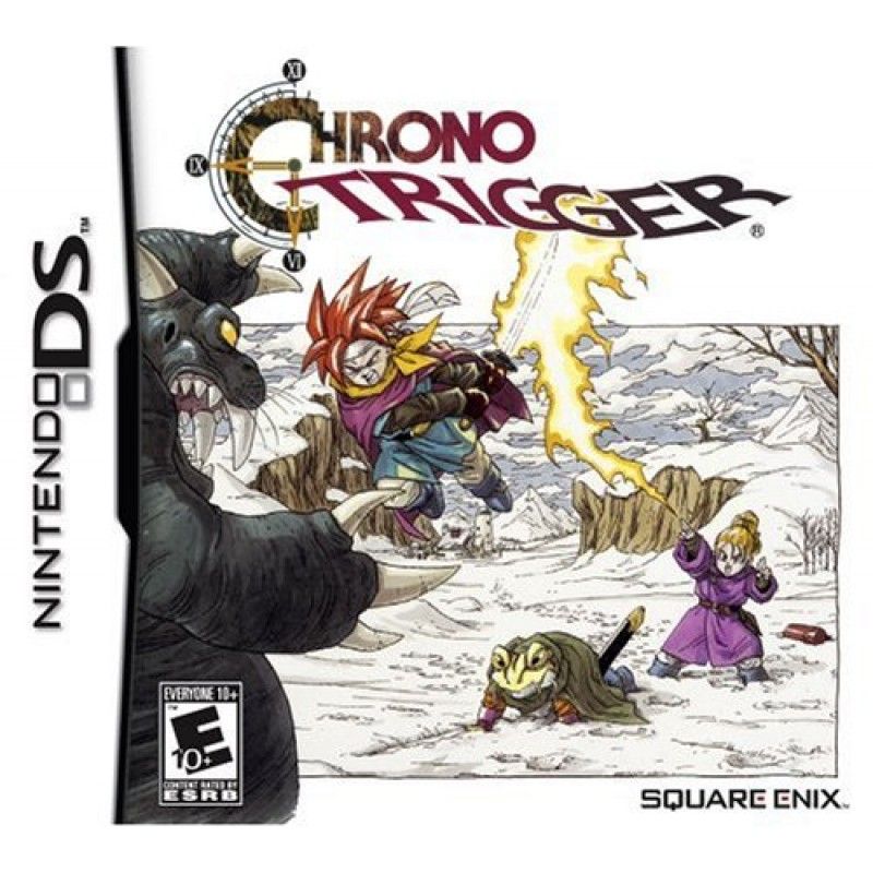  DS019 - CHRONO TRIGGER 