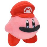 Gấu bông Kirby cosplay Super Mario 