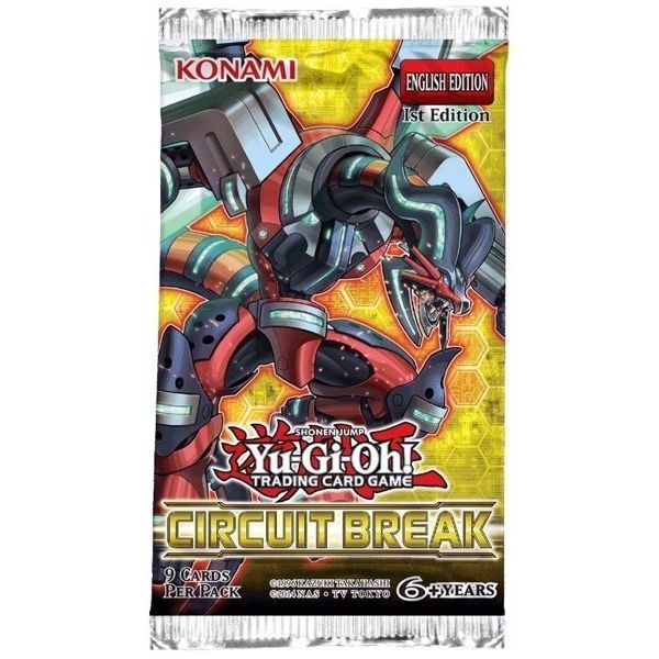  YG019 - Circuit Break (Yu-Gi-Oh TCG) 