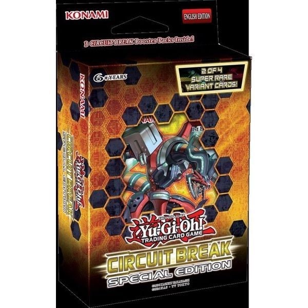 YG014 - Circuit Break Special Edition (Yu-Gi-Oh! TCG)