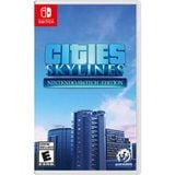  SW290 - Cities Skylines Nintendo Switch Edition cho Nintendo Switch 