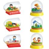  Hộp Mù Crayon Shin-chan Terrarium Collection Exciting Days Re-Ment Blind Box 20735 