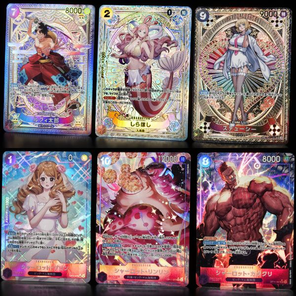 ONE PIECE Card Game A Fist of Divine Speed Booster Pack BOX OP-11
