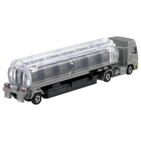  Long Tomica No. 136 UD Trucks Quon Tank Lorry 