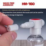  Ống dẫn cho Clean Free Airbrush Hobby Mio HM-160 